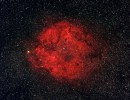 ic1396 138 150min iso800 200mm f40 30rgb3min 6halpha10min 1024