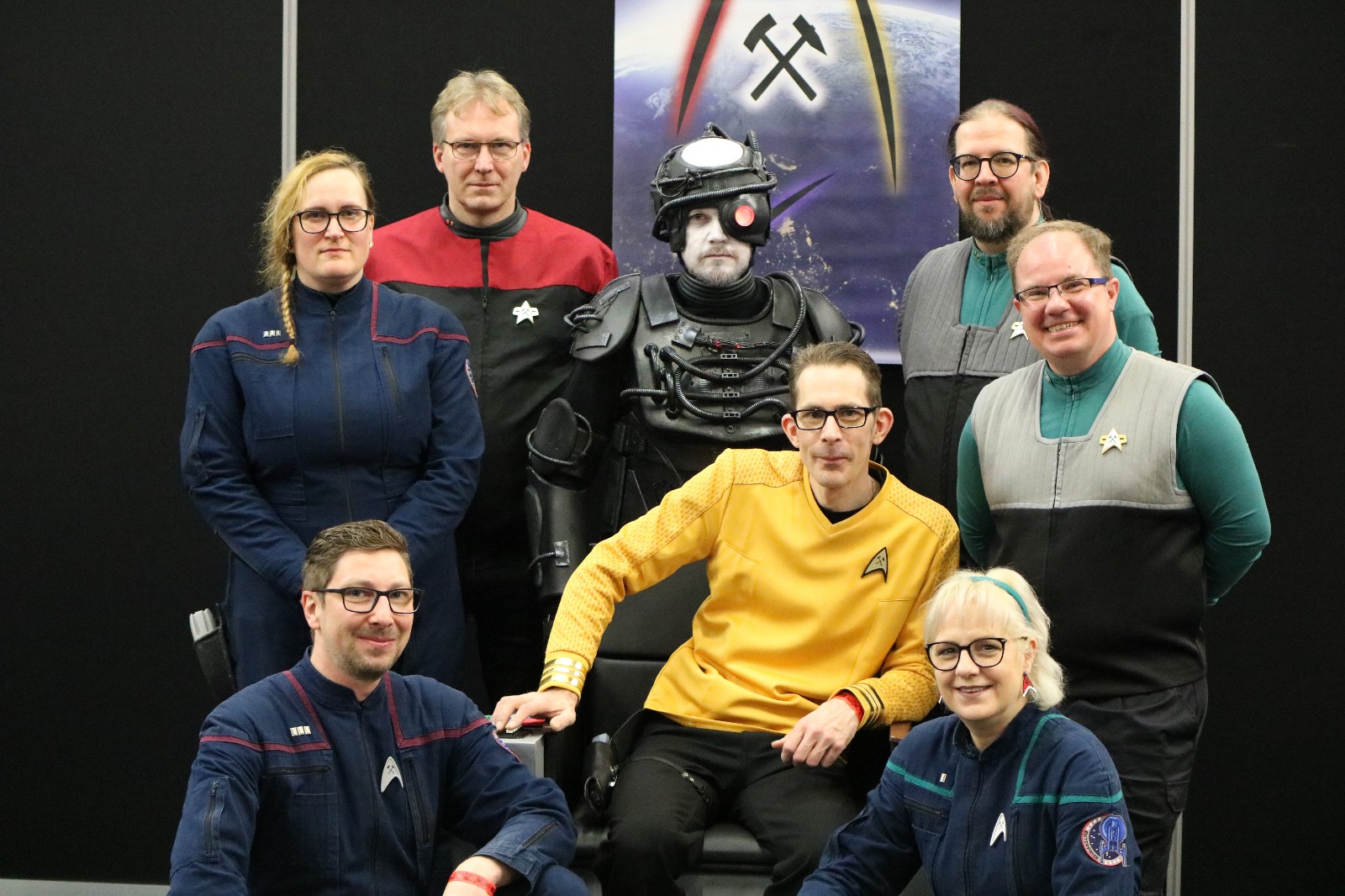 Trekdinner Ruhrpott (Quelle: Treckdinner Ruhrpott)
